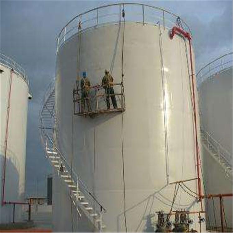 灵山喷漆翻新・工业喷漆・设备喷漆服务简介